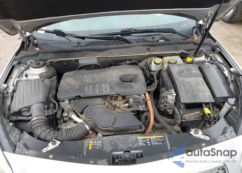 2013 Chevrolet Malibu Eco z USA, uszkodzony, nr VIN 1G11D5RR2DF114665